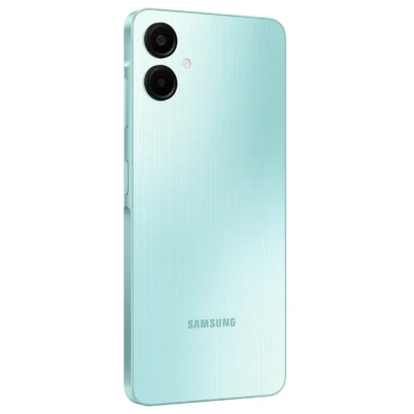 Celular Samsung Galaxy A06, 4Gb Ram, 128Gb, Verde Claro