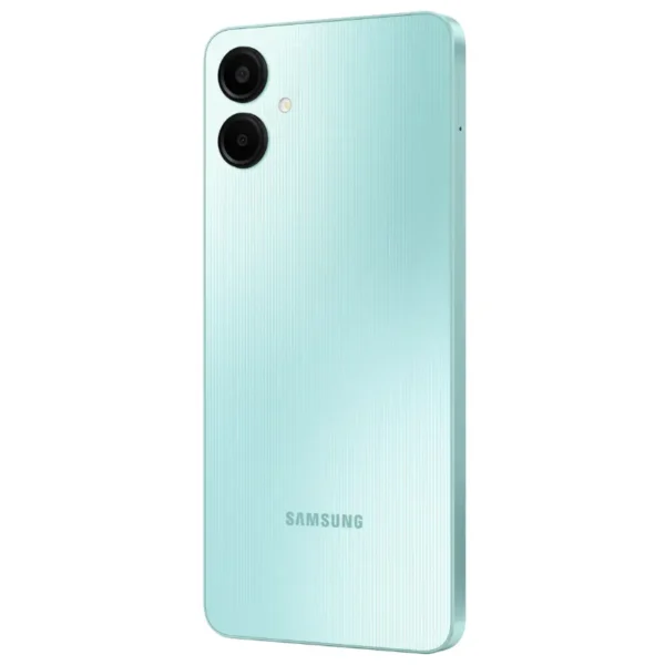 Celular Samsung Galaxy A06, 4Gb Ram, 128Gb, Verde Claro