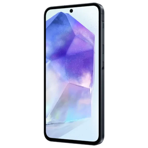 Celular Samsung Galaxy A55 5G, 8Gb Ram, 128Gb, Awesome Navy, Negro