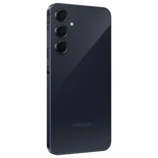 Celular Samsung Galaxy A55 5G, 8Gb Ram, 128Gb, Awesome Navy, Negro