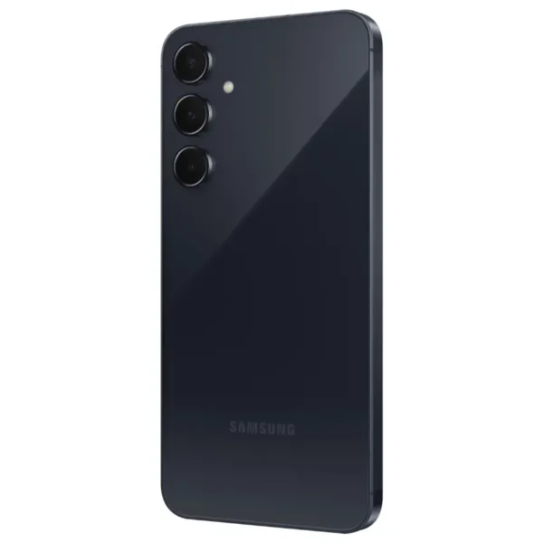 Celular Samsung Galaxy A55 5G, 8Gb Ram, 128Gb, Awesome Navy, Negro