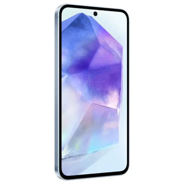 Celular Samsung Galaxy A55 5G, 8Gb Ram, 128Gb, Awesome Iceblue, Celeste