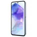 Celular Samsung Galaxy A55 5G, 8Gb Ram, 128Gb, Awesome Iceblue, Celeste