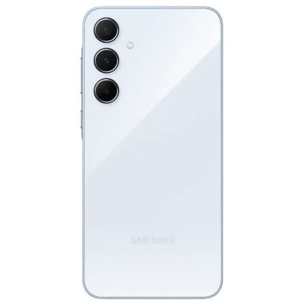 Celular Samsung Galaxy A55 5G, 8Gb Ram, 128Gb, Awesome Iceblue, Celeste