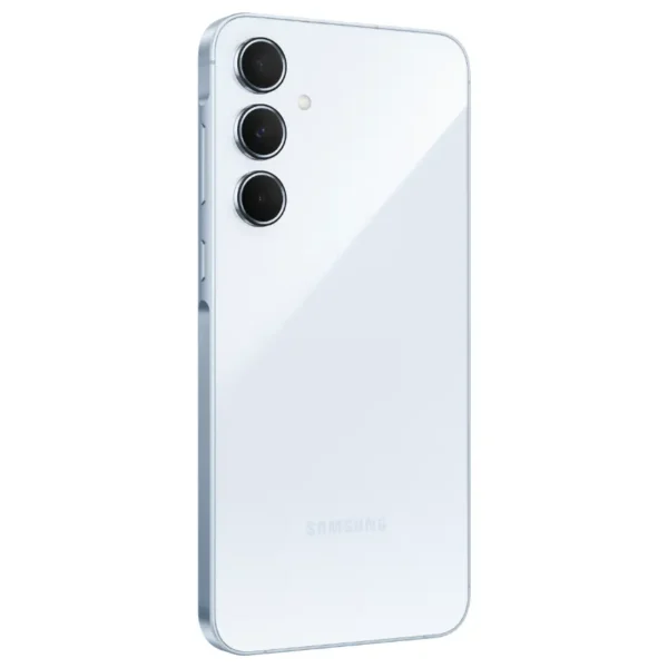 Celular Samsung Galaxy A55 5G, 8Gb Ram, 128Gb, Awesome Iceblue, Celeste