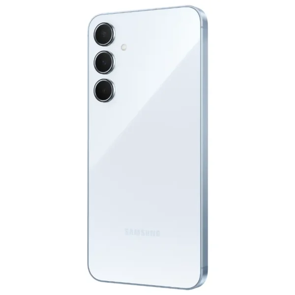 Celular Samsung Galaxy A55 5G, 8Gb Ram, 128Gb, Awesome Iceblue, Celeste