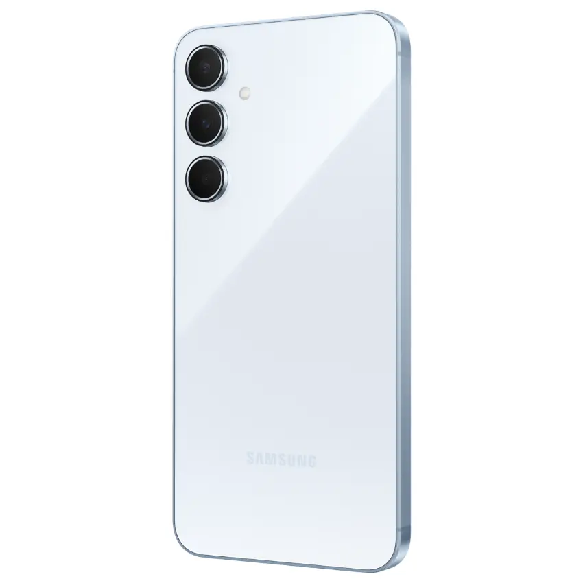 Celular Samsung Galaxy A55 5G, 8Gb Ram, 128Gb, Awesome Iceblue, Celeste Celular Samsung Galaxy A55 5G, 8Gb Ram, 128Gb, Awesome Iceblue, Celeste