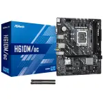 Motherboard ASRock H610M/ac, Socket 1700