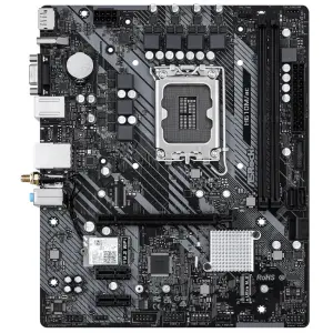Motherboard ASRock H610M/ac, Socket 1700
