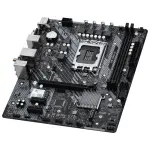 Motherboard ASRock H610M/ac, Socket 1700