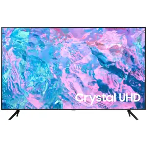 Televisor de Hotel Samsung HCU700, 43", Crystal UHD 4K, Hospitality TV