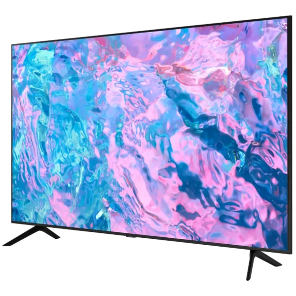 Televisor de Hotel Samsung HCU700, 43", Crystal UHD 4K, Hospitality TV