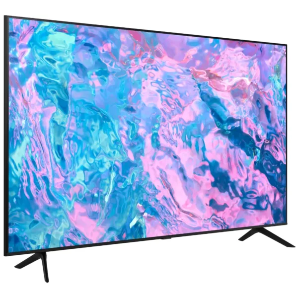 Televisor de Hotel Samsung HCU700, 43", Crystal UHD 4K, Hospitality TV