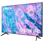 Televisor de Hotel Samsung HCU700, 43", Crystal UHD 4K, Hospitality TV