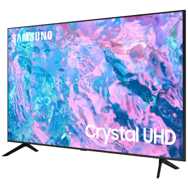 Televisor de Hotel Samsung HCU700, 43", Crystal UHD 4K, Hospitality TV