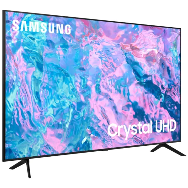 Televisor de Hotel Samsung HCU700, 43", Crystal UHD 4K, Hospitality TV