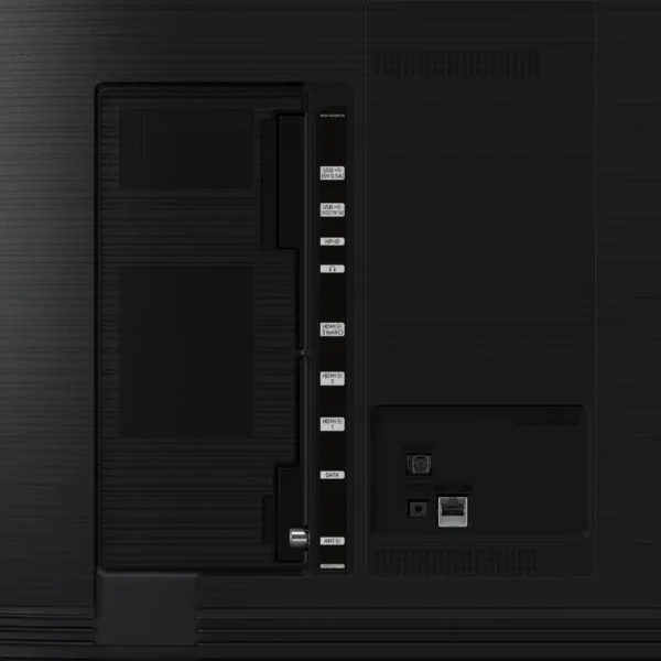 Televisor de Hotel Samsung HCU700, 43", Crystal UHD 4K, Hospitality TV