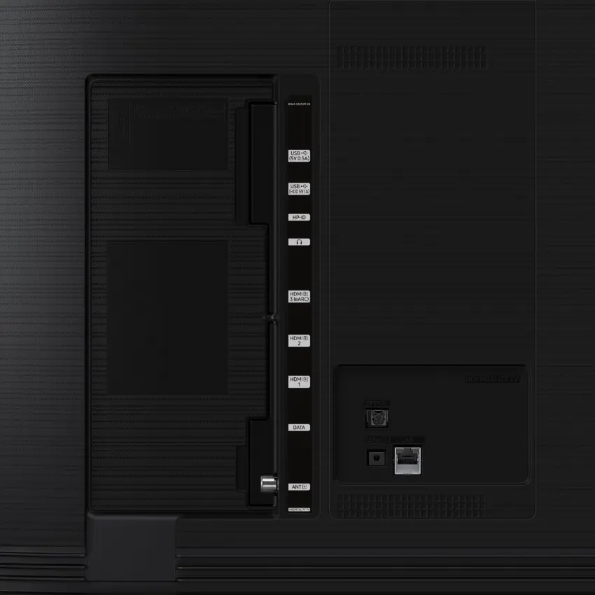 Televisor de Hotel Samsung HCU700, 43", Crystal UHD 4K, Hospitality TV Televisor de Hotel Samsung HCU700, 43", Crystal UHD 4K, Hospitality TV