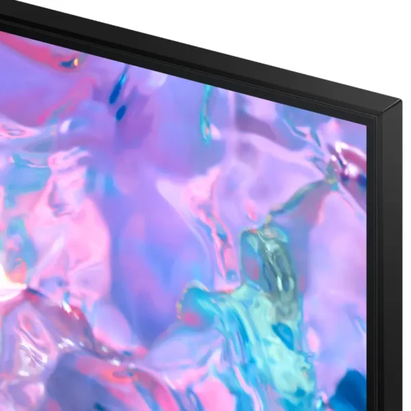 Televisor de Hotel Samsung HCU700, 43", Crystal UHD 4K, Hospitality TV