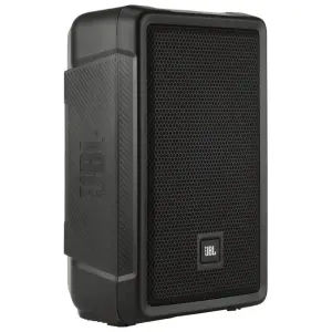 Altavoz Portátil Activo JBL IRX108BT, Woofer 8", Potencia 1300W, Bluetooth