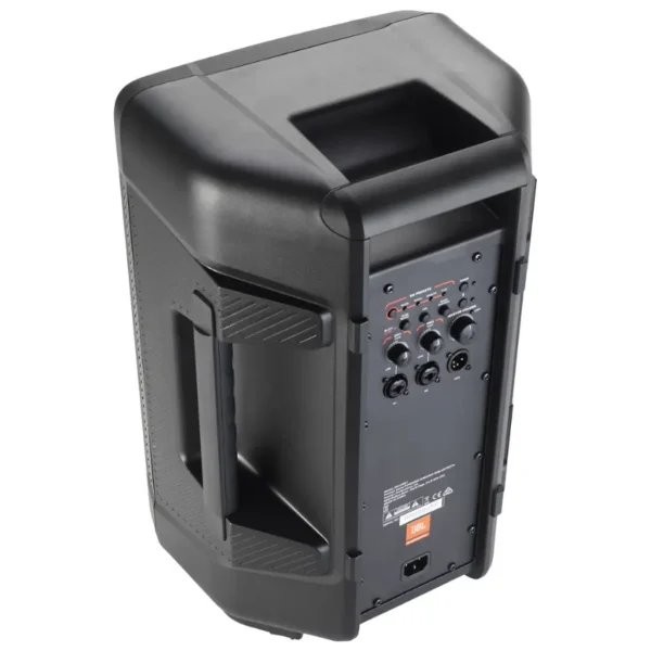 Altavoz Portátil Activo JBL IRX108BT, Woofer 8", Potencia 1300W, Bluetooth