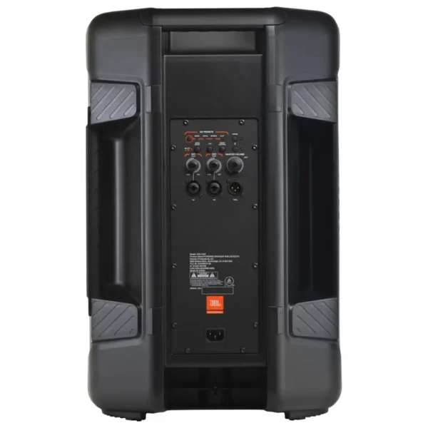 Altavoz Portátil Activo JBL IRX112BT, Woofer 12", Potencia 1300W, Bluetooth