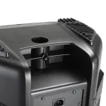 Altavoz Portátil Activo JBL IRX112BT, Woofer 12", Potencia 1300W, Bluetooth