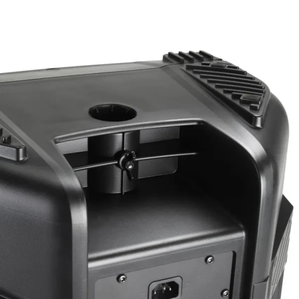 Altavoz Portátil Activo JBL IRX112BT, Woofer 12", Potencia 1300W, Bluetooth