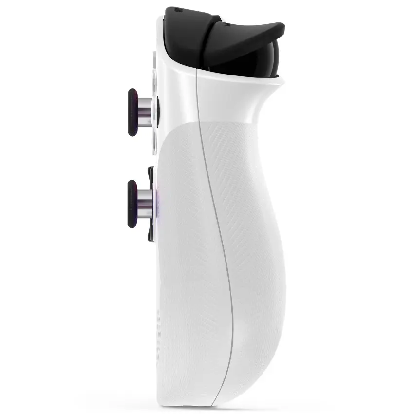 Consola Portátil Lenovo Legion Go, 8", Ryzen Z2 Go, 16GB RAM, 512GB M.2 NVMe SSD, USB4, Windows 11 Home, Glacier White, Blanco