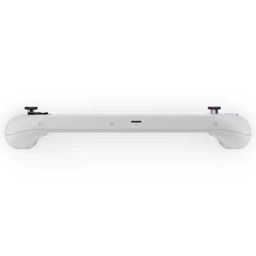 Consola Portátil Lenovo Legion Go, 8", Ryzen Z2 Go, 16GB RAM, 512GB M.2 NVMe SSD, USB4, Windows 11 Home, Glacier White, Blanco