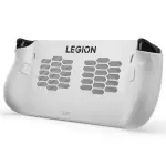 Consola Portátil Lenovo Legion Go, 8", Ryzen Z2 Go, 16GB RAM, 512GB M.2 NVMe SSD, USB4, Windows 11 Home, Glacier White, Blanco