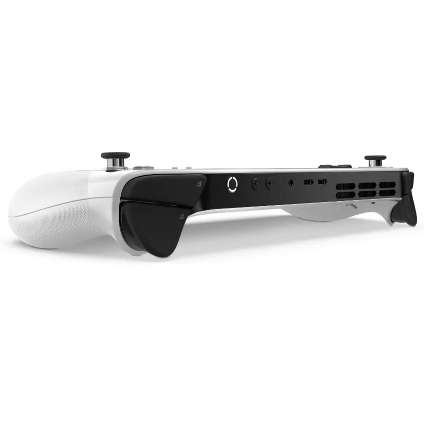 Consola Portátil Lenovo Legion Go, 8", Ryzen Z2 Go, 16GB RAM, 512GB M.2 NVMe SSD, USB4, Windows 11 Home, Glacier White, Blanco