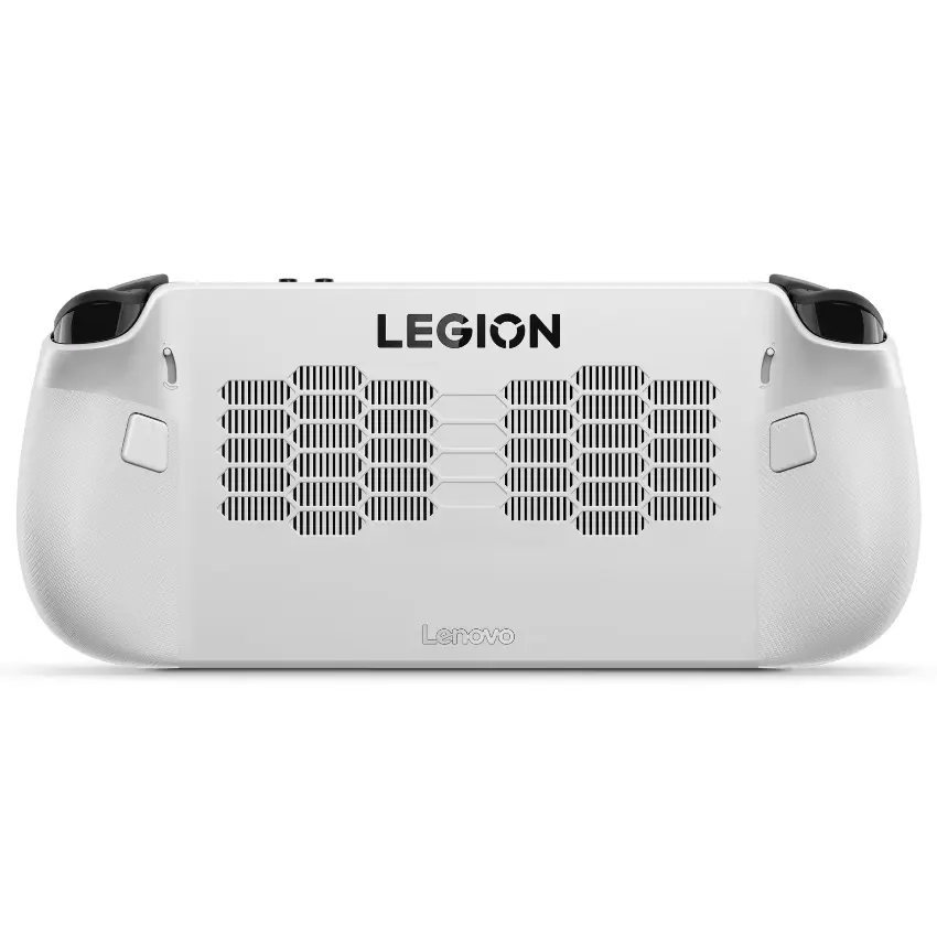 Consola Portátil Lenovo Legion Go, 8", Ryzen Z2 Go, 16GB RAM, 512GB M.2 NVMe SSD, USB4, Windows 11 Home, Glacier White, Blanco