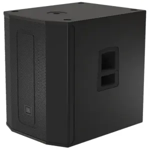 Subwoofer Activo JBL MAX 18s, Woofer 18", Potencia 1000W