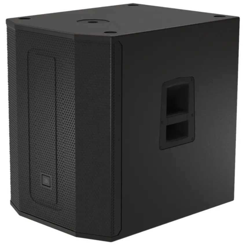 Subwoofer Activo JBL MAX 18s, Woofer 18", Potencia 1000W Subwoofer Activo JBL MAX 18s, Woofer 18", Potencia 1000W
