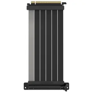 Cable Elevador Cooler Master Riser Cable PCIe 4.0 x16 V2, Negro
