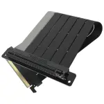 Cable Elevador Cooler Master Riser Cable PCIe 4.0 x16 V2, Negro
