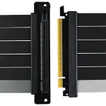 Cable Elevador Cooler Master Riser Cable PCIe 4.0 x16 V2, Negro