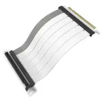 Cable Elevador Cooler Master Riser Cable PCIe 4.0 x16 V2, Blanco
