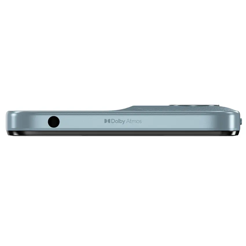 Celular Motorola Moto E15, 2Gb Ram, 64Gb, Misty Blue, Azul