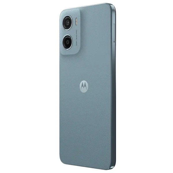 Celular Motorola Moto E15, 2Gb Ram, 64Gb, Misty Blue, Azul