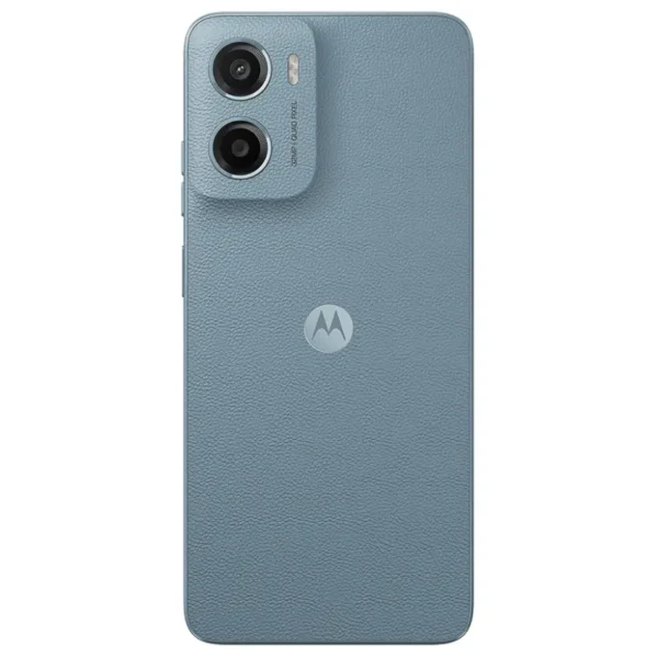 Celular Motorola Moto E15, 2Gb Ram, 64Gb, Misty Blue, Azul