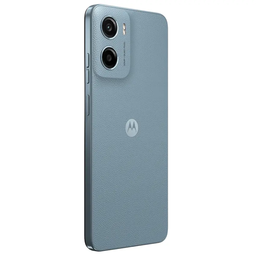 Celular Motorola Moto E15, 2Gb Ram, 64Gb, Misty Blue, Azul