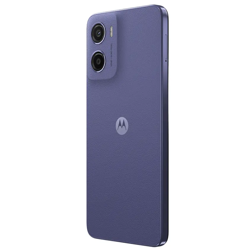 Celular Motorola Moto E15, 2Gb Ram, 64Gb, Fresh Lavender, Lavanda