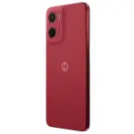 Celular Motorola Moto G05, 4Gb Ram, 64Gb, Plum Red, Rojo
