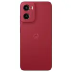 Celular Motorola Moto G05, 4Gb Ram, 64Gb, Plum Red, Rojo