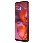 Celular Motorola Moto G05, 4Gb Ram, 64Gb, Plum Red, Rojo