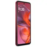 Celular Motorola Moto G05, 4Gb Ram, 64Gb, Plum Red, Rojo