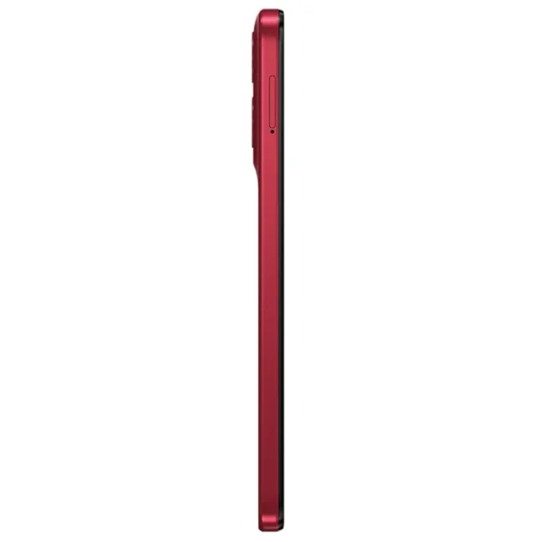 Celular Motorola Moto G05, 4Gb Ram, 64Gb, Plum Red, Rojo
