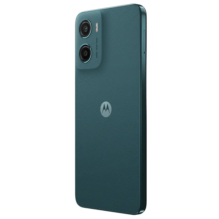 Celular Motorola Moto G05, 4Gb Ram, 64Gb, Forest Green, Verde